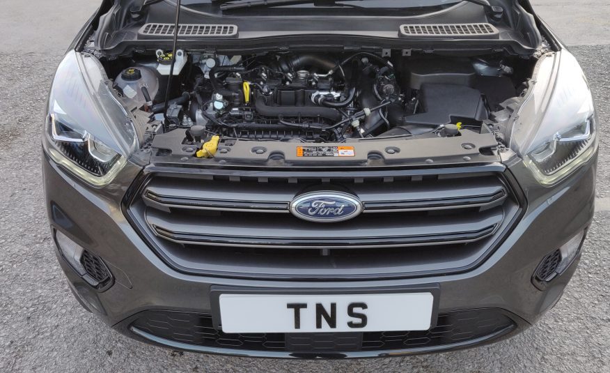 2019 69 FORD KUGA ST-LINE 1.5i AUTO CAT S DAMAGED SALVAGE