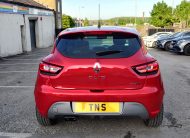 2019 19 RENAULT CLIO 0.9 TCe GT-LINE NAV CAT N DAMAGED SALVAGE