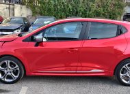 2019 19 RENAULT CLIO 0.9 TCe GT-LINE NAV CAT N DAMAGED SALVAGE