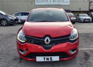 2019 19 RENAULT CLIO 0.9 TCe GT-LINE NAV CAT N DAMAGED SALVAGE