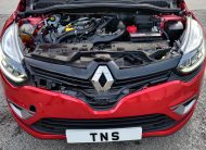 2019 19 RENAULT CLIO 0.9 TCe GT-LINE NAV CAT N DAMAGED SALVAGE