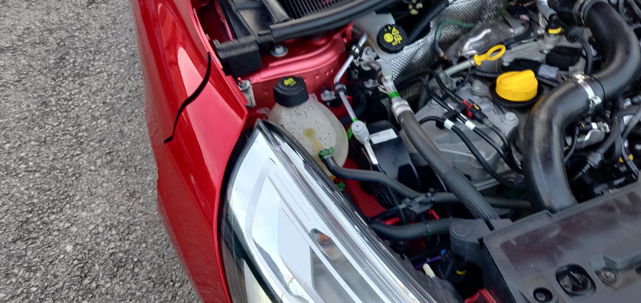 2019 19 RENAULT CLIO 0.9 TCe GT-LINE NAV CAT N DAMAGED SALVAGE