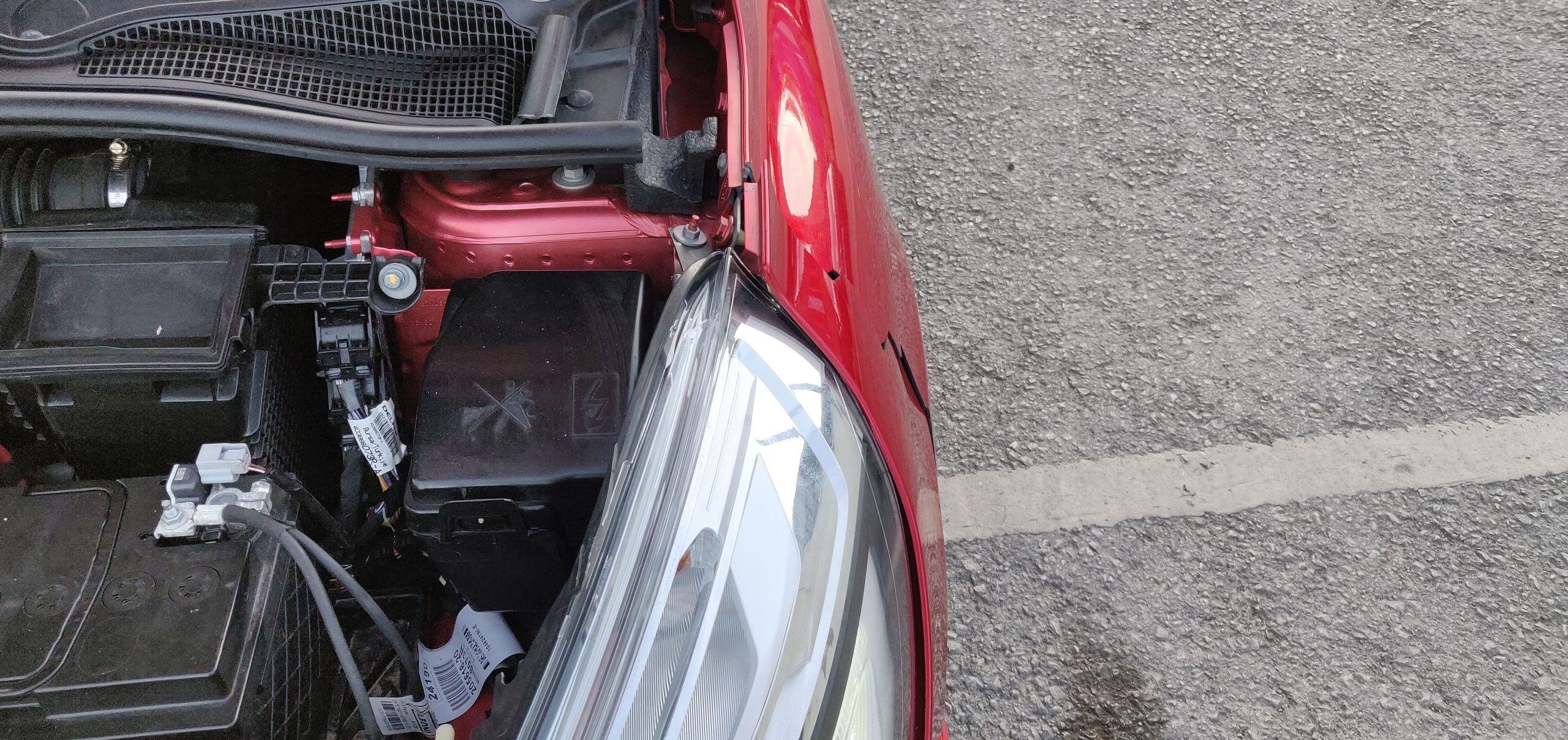 2019 19 RENAULT CLIO 0.9 TCe GT-LINE NAV CAT N DAMAGED SALVAGE