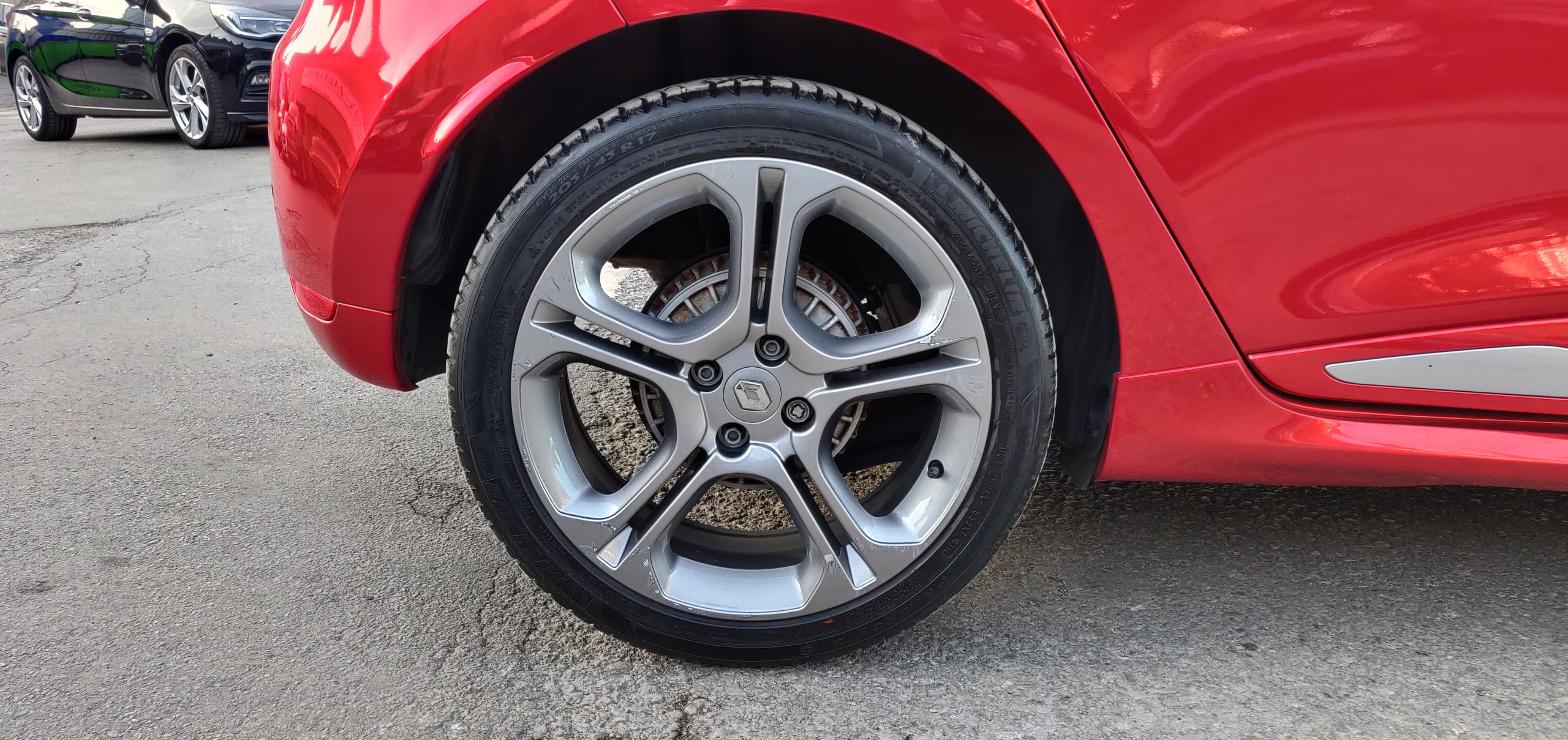 2019 19 RENAULT CLIO 0.9 TCe GT-LINE NAV CAT N DAMAGED SALVAGE