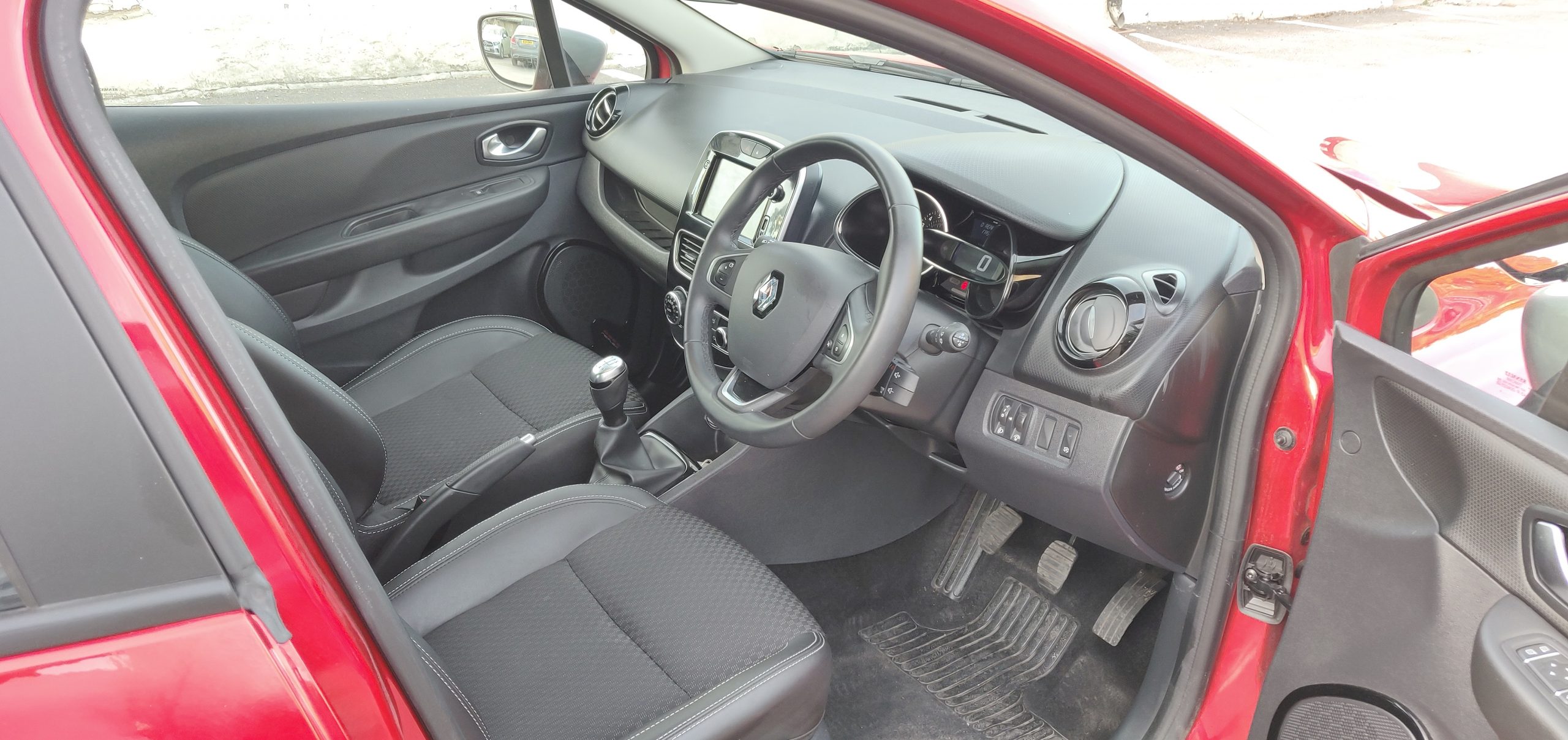 2019 19 RENAULT CLIO 0.9 TCe GT-LINE NAV CAT N DAMAGED SALVAGE