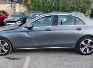 2018 18 MERCEDES-BENZ E CLASS E220D SE AUTO CAT N DAMAGED SALVAGE