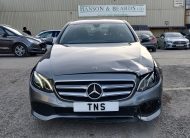 2018 18 MERCEDES-BENZ E CLASS E220D SE AUTO CAT N DAMAGED SALVAGE