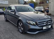 2018 18 MERCEDES-BENZ E CLASS E220D SE AUTO CAT N DAMAGED SALVAGE