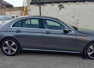 2018 18 MERCEDES-BENZ E CLASS E220D SE AUTO CAT N DAMAGED SALVAGE