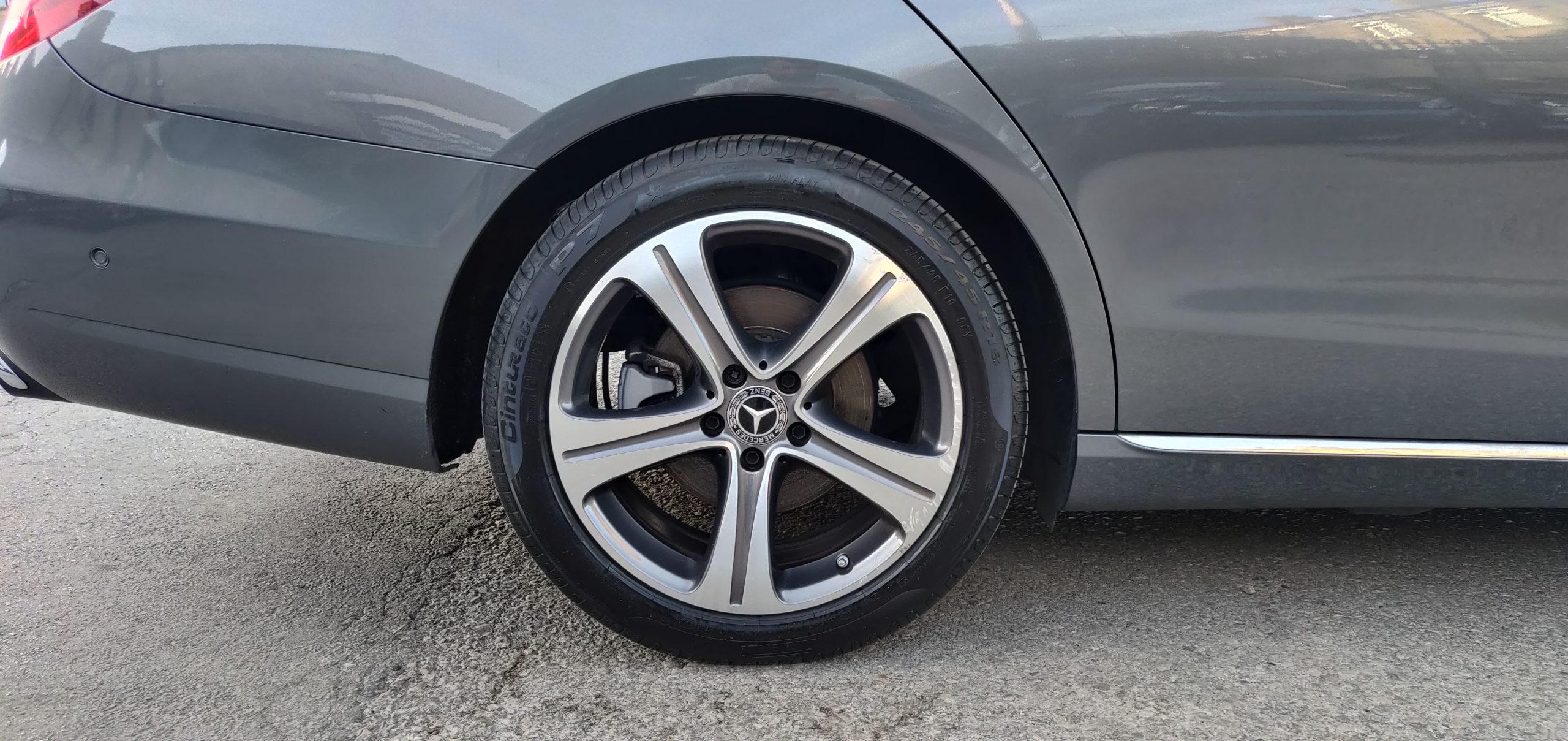 2018 18 MERCEDES-BENZ E CLASS E220D SE AUTO CAT N DAMAGED SALVAGE