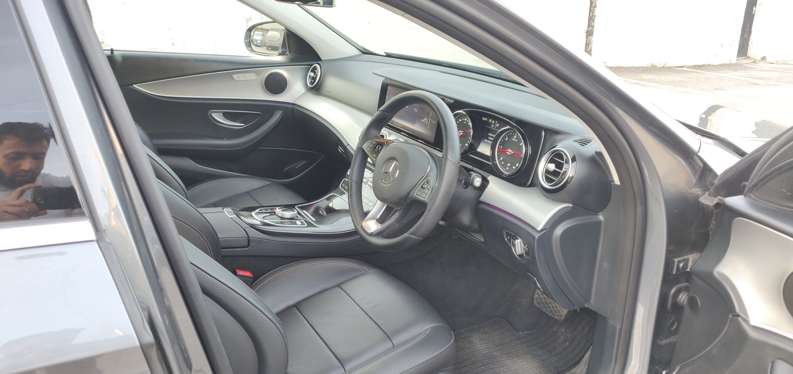 2018 18 MERCEDES-BENZ E CLASS E220D SE AUTO CAT N DAMAGED SALVAGE