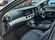 2018 18 MERCEDES-BENZ E CLASS E220D SE AUTO CAT N DAMAGED SALVAGE