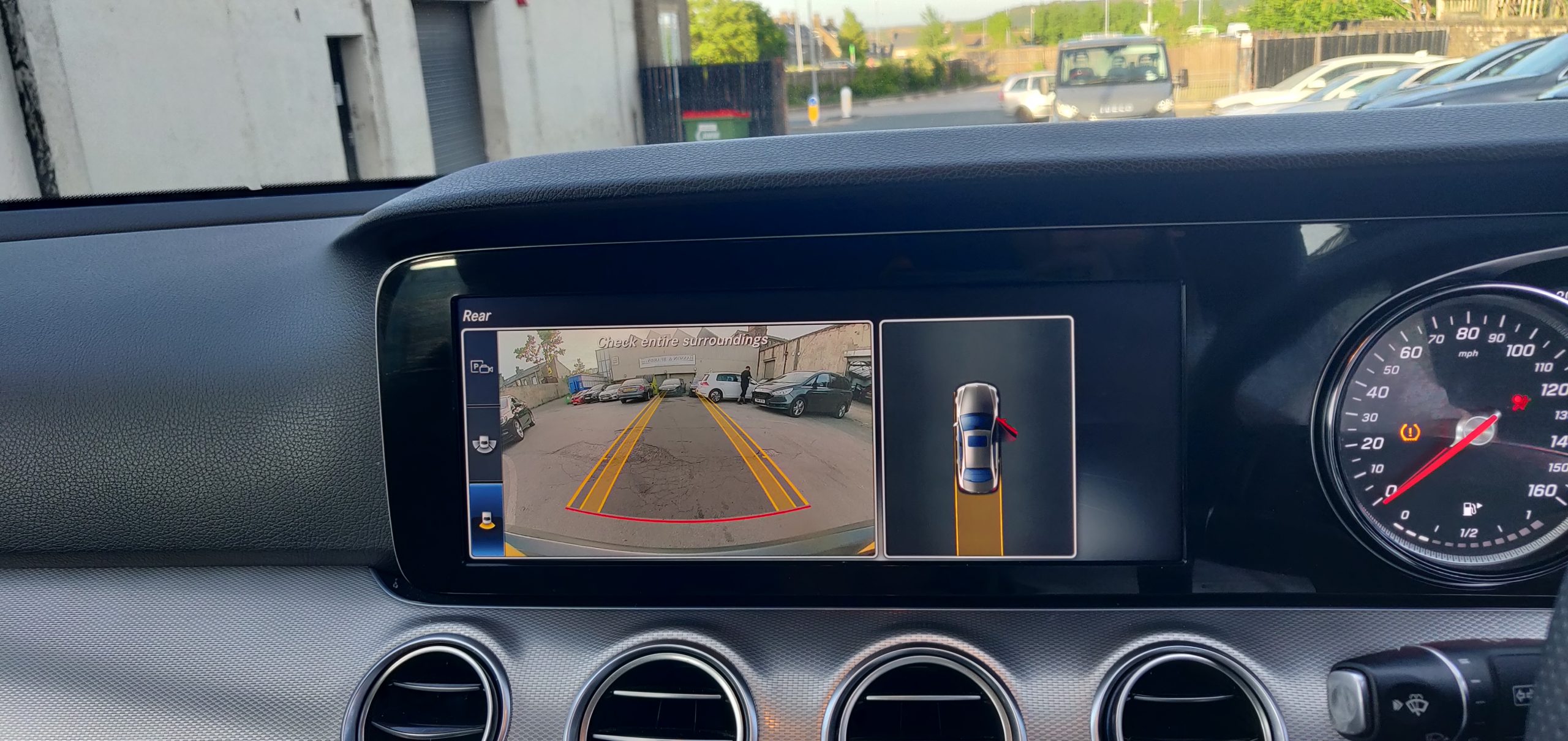 2018 18 MERCEDES-BENZ E CLASS E220D SE AUTO CAT N DAMAGED SALVAGE