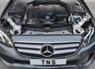 2018 18 MERCEDES-BENZ E CLASS E220D SE AUTO CAT N DAMAGED SALVAGE