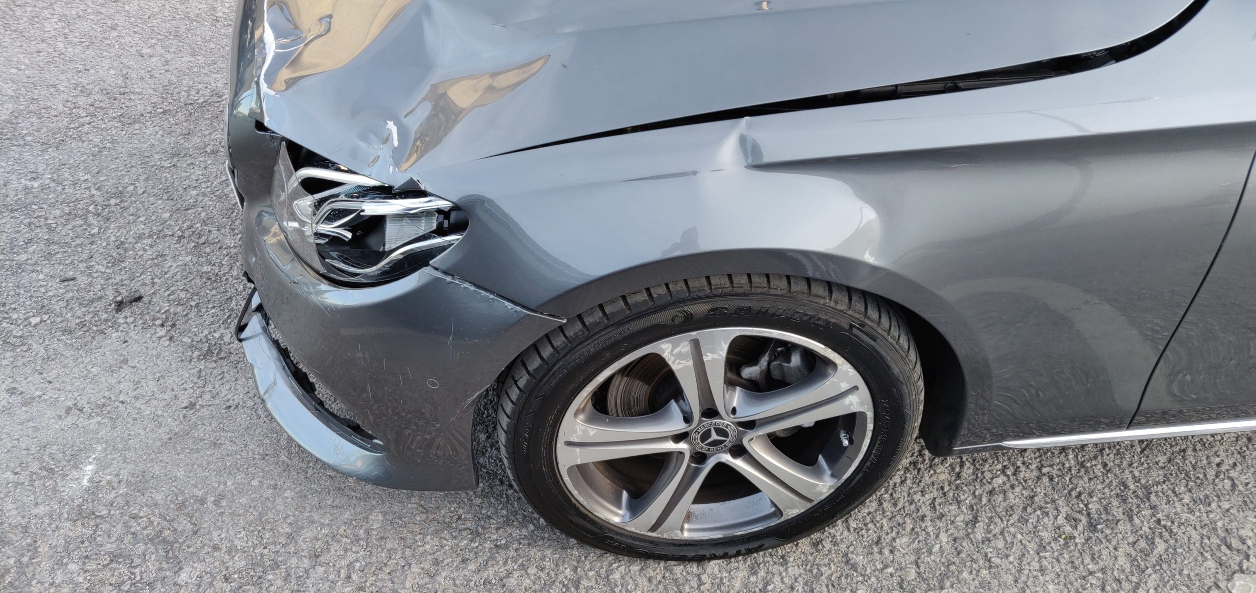 2018 18 MERCEDES-BENZ E CLASS E220D SE AUTO CAT N DAMAGED SALVAGE