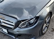 2018 18 MERCEDES-BENZ E CLASS E220D SE AUTO CAT N DAMAGED SALVAGE