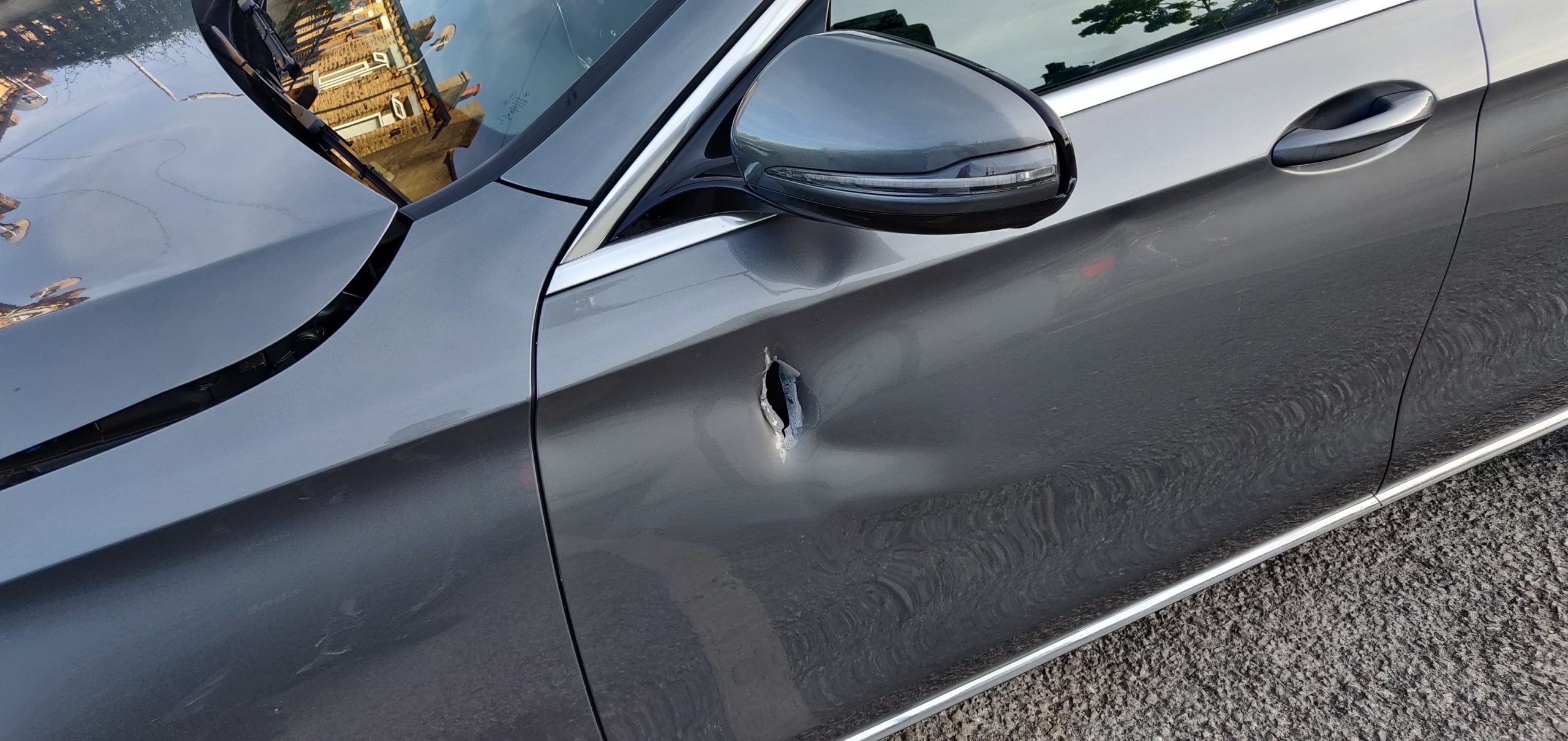 2018 18 MERCEDES-BENZ E CLASS E220D SE AUTO CAT N DAMAGED SALVAGE