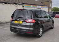 2018 FORD GALAXY TITANIUM 2.0 TDCI AUTO 7 SEATS 180HP UNRECORDED DAMAGED SALVAGE