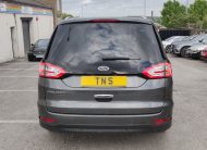 2018 FORD GALAXY TITANIUM 2.0 TDCI AUTO 7 SEATS 180HP UNRECORDED DAMAGED SALVAGE