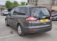 2018 FORD GALAXY TITANIUM 2.0 TDCI AUTO 7 SEATS 180HP UNRECORDED DAMAGED SALVAGE