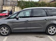 2018 FORD GALAXY TITANIUM 2.0 TDCI AUTO 7 SEATS 180HP UNRECORDED DAMAGED SALVAGE