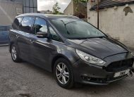 2018 FORD GALAXY TITANIUM 2.0 TDCI AUTO 7 SEATS 180HP UNRECORDED DAMAGED SALVAGE