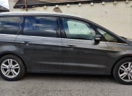 2018 FORD GALAXY TITANIUM 2.0 TDCI AUTO 7 SEATS 180HP UNRECORDED DAMAGED SALVAGE