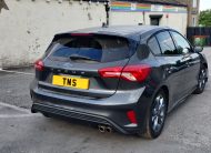 2020 FORD FOCUS 1.0 ST LINE CAT S DAMAGED SALVAGE