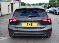 2020 FORD FOCUS 1.0 ST LINE CAT S DAMAGED SALVAGE