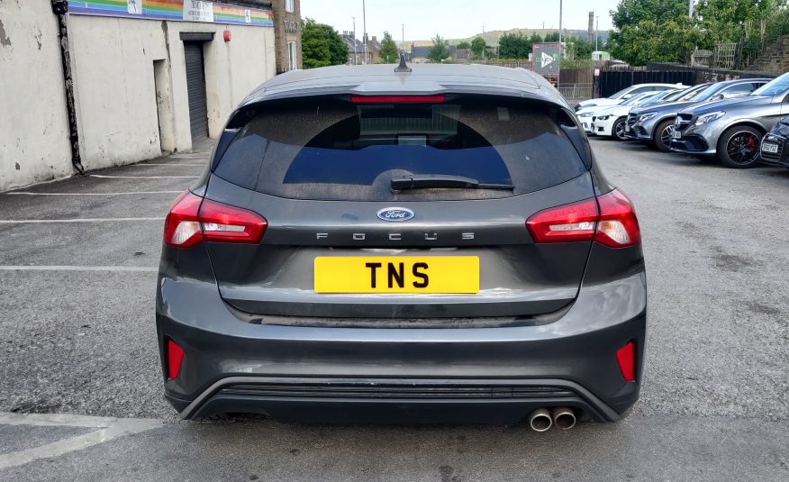 2020 FORD FOCUS 1.0 ST LINE CAT S DAMAGED SALVAGE