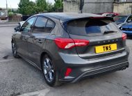 2020 FORD FOCUS 1.0 ST LINE CAT S DAMAGED SALVAGE