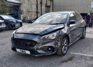 2020 FORD FOCUS 1.0 ST LINE CAT S DAMAGED SALVAGE