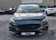 2020 FORD FOCUS 1.0 ST LINE CAT S DAMAGED SALVAGE