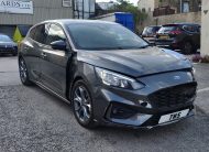 2020 FORD FOCUS 1.0 ST LINE CAT S DAMAGED SALVAGE