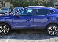 2018 68 NISSAN QASHQAI TEKNA 1.5 DCI UNRECORDED DAMAGED SALVAGE