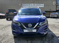 2018 68 NISSAN QASHQAI TEKNA 1.5 DCI UNRECORDED DAMAGED SALVAGE