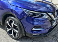 2018 68 NISSAN QASHQAI TEKNA 1.5 DCI UNRECORDED DAMAGED SALVAGE