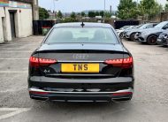 2019 69 AUDI A4 2.0 TFSI 40 S-LINE AUTO UNRECORDED DAMAGED SALVAGE