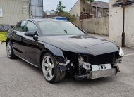 2019 69 AUDI A4 2.0 TFSI 40 S-LINE AUTO UNRECORDED DAMAGED SALVAGE