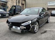 2019 69 AUDI A4 2.0 TFSI 40 S-LINE AUTO UNRECORDED DAMAGED SALVAGE