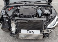 2019 69 AUDI A4 2.0 TFSI 40 S-LINE AUTO UNRECORDED DAMAGED SALVAGE