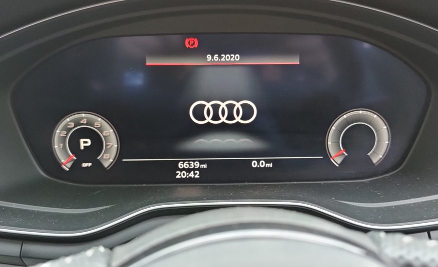 2019 69 AUDI A4 2.0 TFSI 40 S-LINE AUTO UNRECORDED DAMAGED SALVAGE