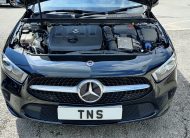 2019 19 MERCEDES-BENZ A CLASS A180D SPORT EXEC UNRECORDED DAMAGED SALVAGE