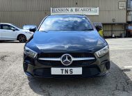 2019 19 MERCEDES-BENZ A CLASS A180D SPORT EXEC UNRECORDED DAMAGED SALVAGE