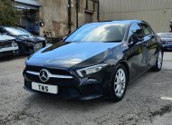 2019 19 MERCEDES-BENZ A CLASS A180D SPORT EXEC UNRECORDED DAMAGED SALVAGE