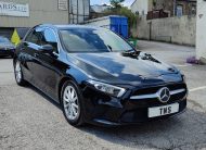 2019 19 MERCEDES-BENZ A CLASS A180D SPORT EXEC UNRECORDED DAMAGED SALVAGE