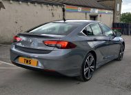 2019 VAUXHALL INSIGNIA 2.0D AUTO SRI VX-LINE NAV UNRECORDED DAMAGED SALVAGE