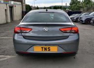 2019 VAUXHALL INSIGNIA 2.0D AUTO SRI VX-LINE NAV UNRECORDED DAMAGED SALVAGE