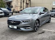 2019 VAUXHALL INSIGNIA 2.0D AUTO SRI VX-LINE NAV UNRECORDED DAMAGED SALVAGE