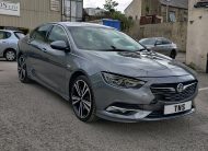 2019 VAUXHALL INSIGNIA 2.0D AUTO SRI VX-LINE NAV UNRECORDED DAMAGED SALVAGE